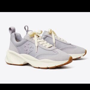 Tory Burch sneaker lilaccolor SZ 8